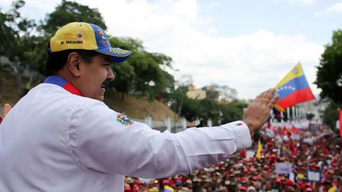 ابراز تمایل مادورو برای گفت‌وگو با مخالفان