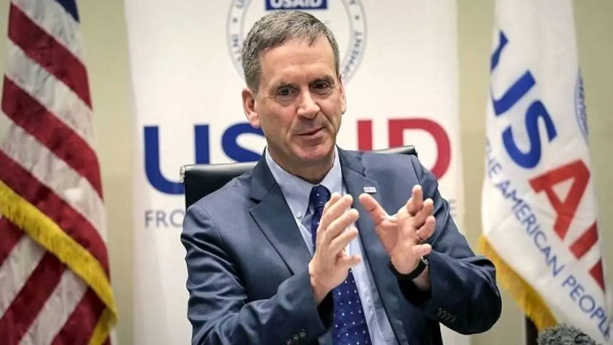 آمریکا از نفوذ روسیه در اروپا جلوگیری می‌کند