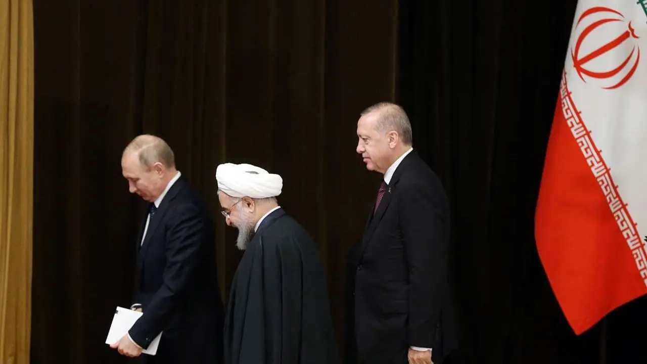 ترکیه؛ میزبان پنجمین نشست سه‌جانبه روحانی، پوتین و اردوغان درباره سوریه