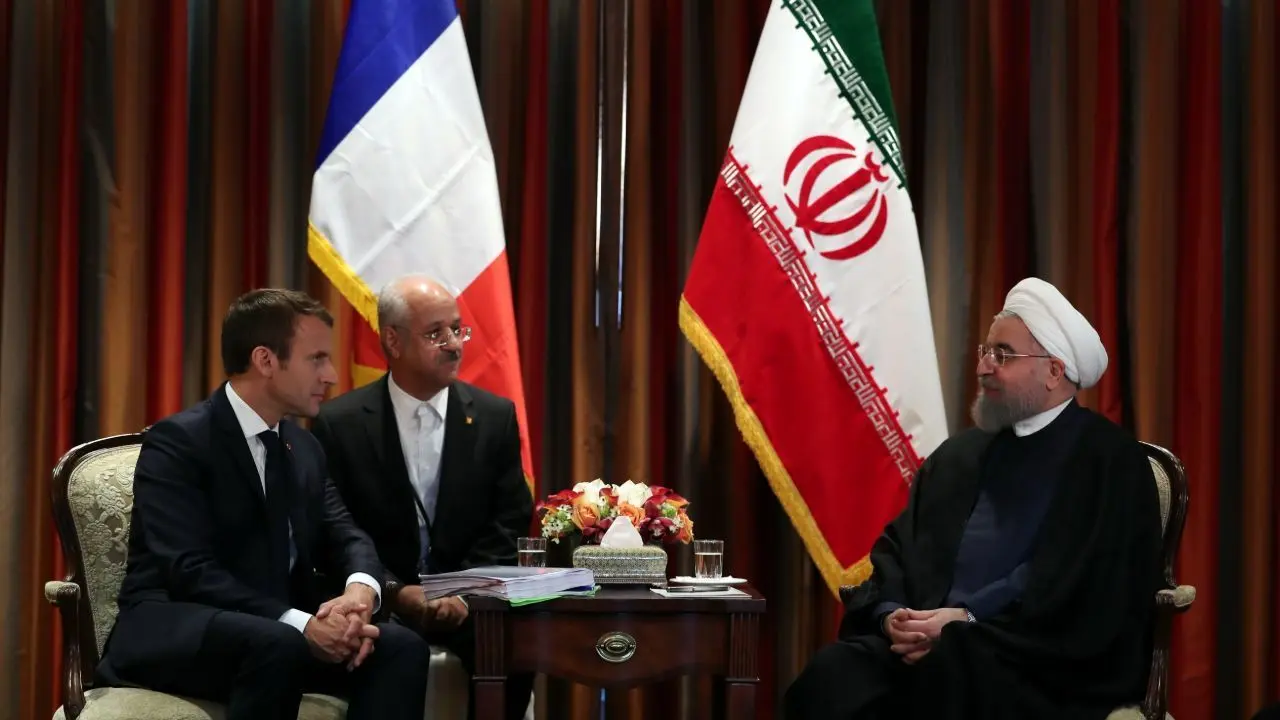 کاخ الیزه: برای مهلت زمانی تا 24 تیر با ایران به توافق رسیدیم