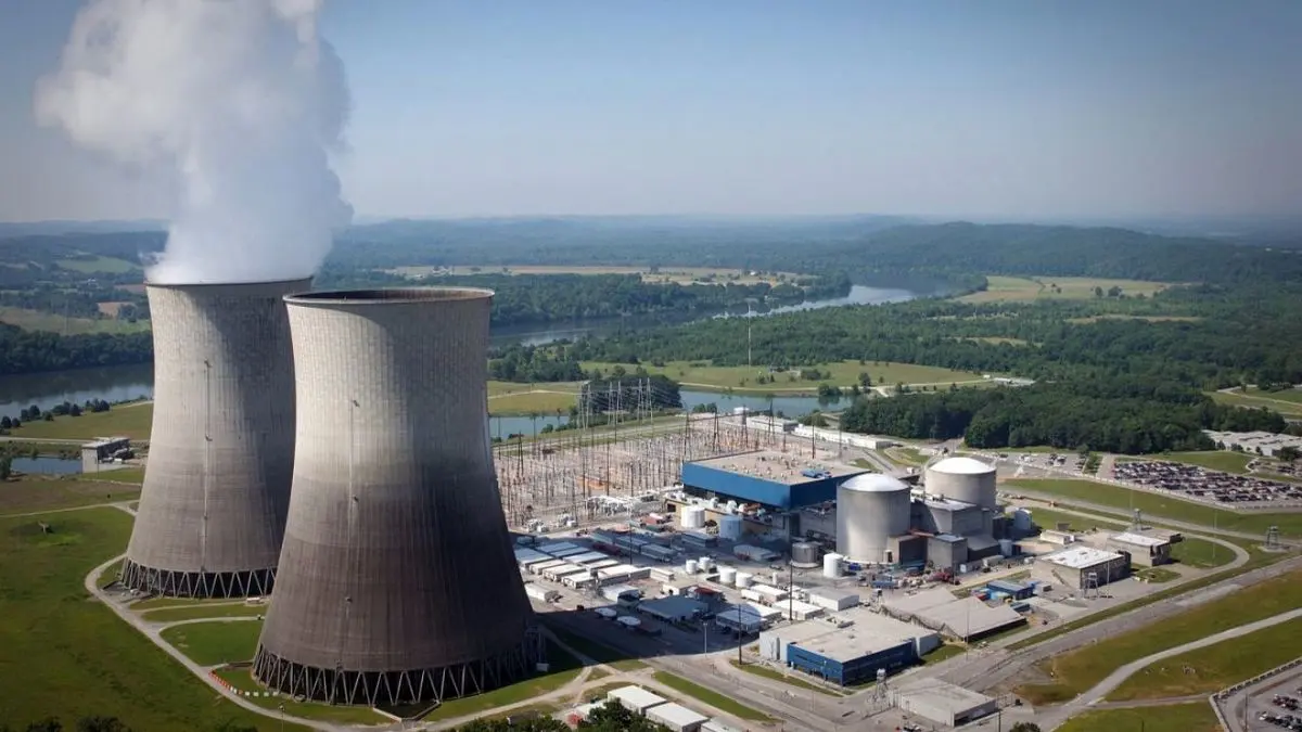 اینفوگرافیک| بزرگ‌ترین نیروگاه‌های هسته‌ای تولید برق در جهان کدام‌اند؟