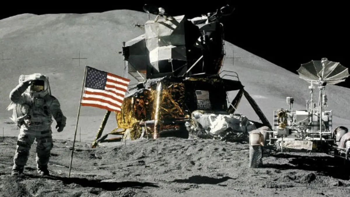 قرارداد ناسا و دانشگاه آمریکایی برای تولید ماه‌نورد