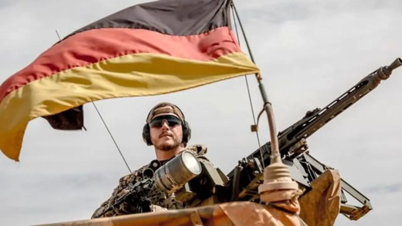 آمریکا خواستار استقرار نیروهای آلمانی در سوریه شد