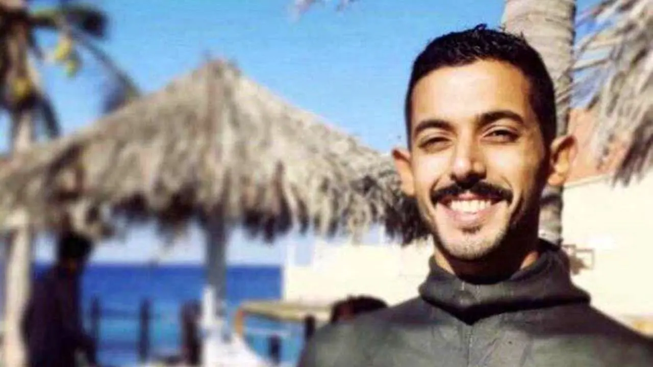 قهرمان شنای عربستان غرق شد