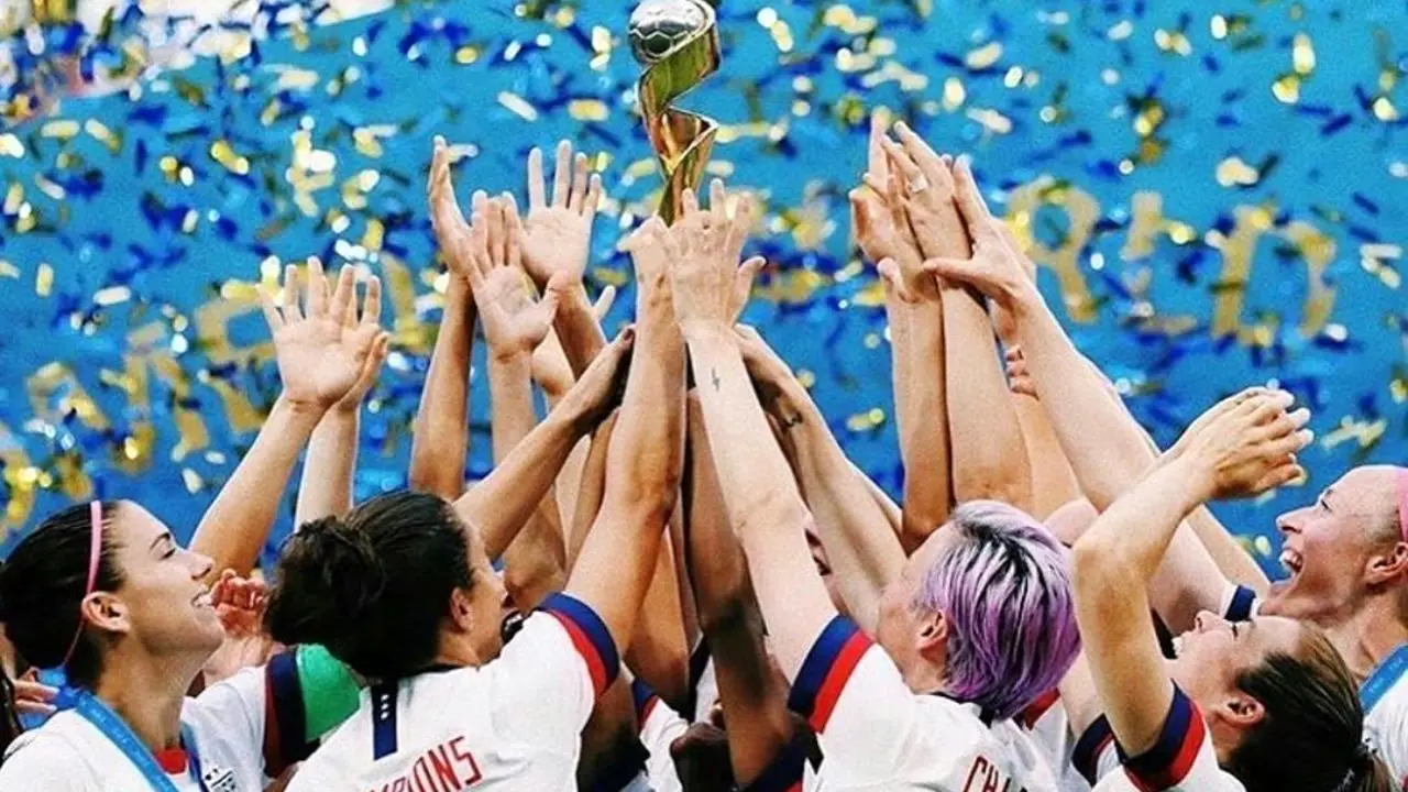 آمریکا قهرمان جام‌جهانی 2019 فرانسه شد
