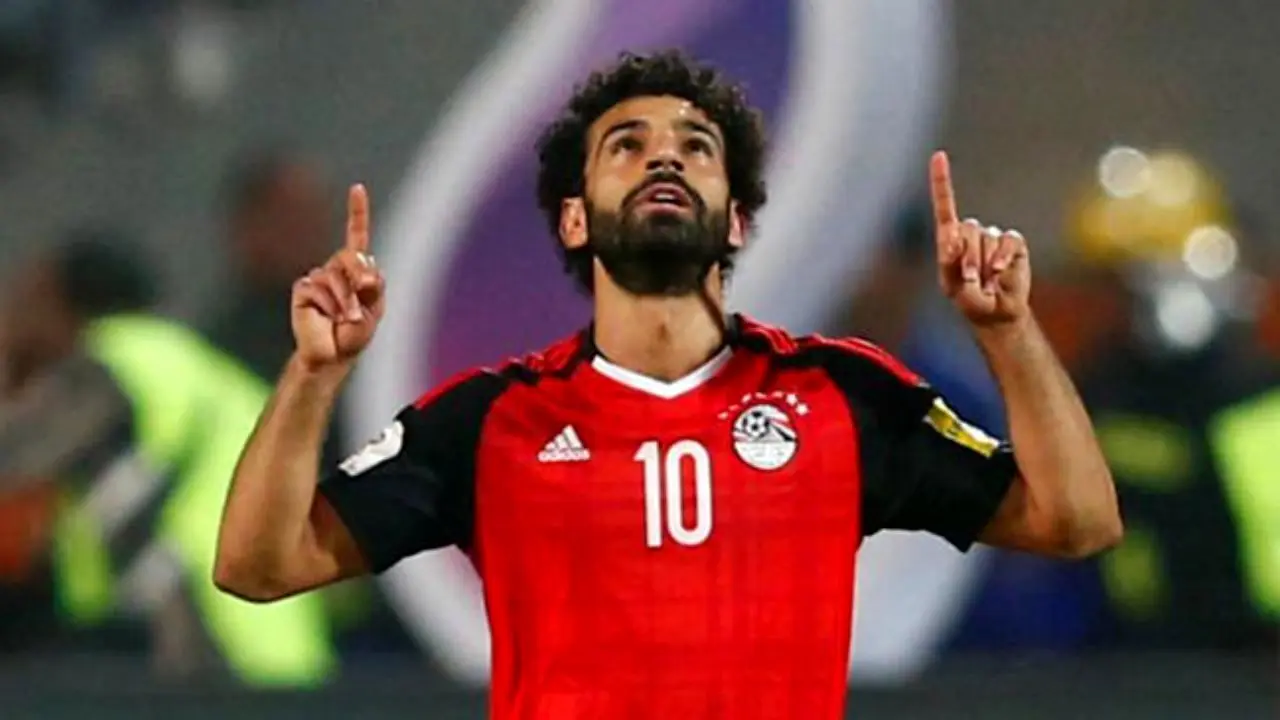 پیام محمدصلاح پس از حذف مصر در جام ملت‌های آفریقا