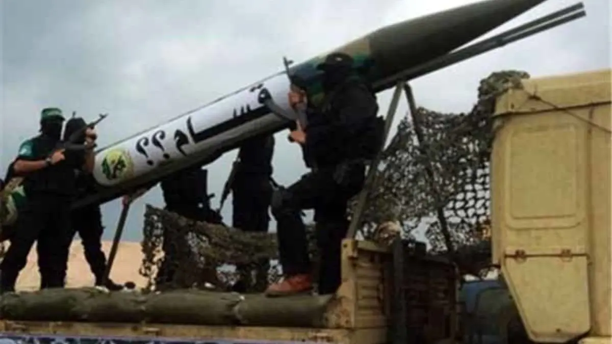 یک شهرک‌نشین صهیونیست در «عسقلان» به هلاکت رسید