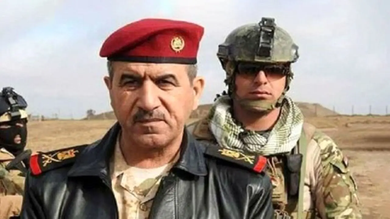 فراکسیون بدر عراق خواستار اعدام فرمانده متهم به جاسوسی برای سیا شد