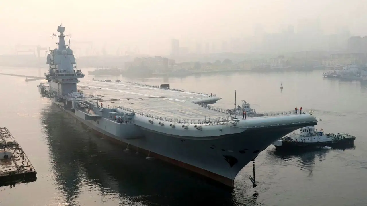 استرالیا مدعی رهگیری کشتی جاسوسی چین شد