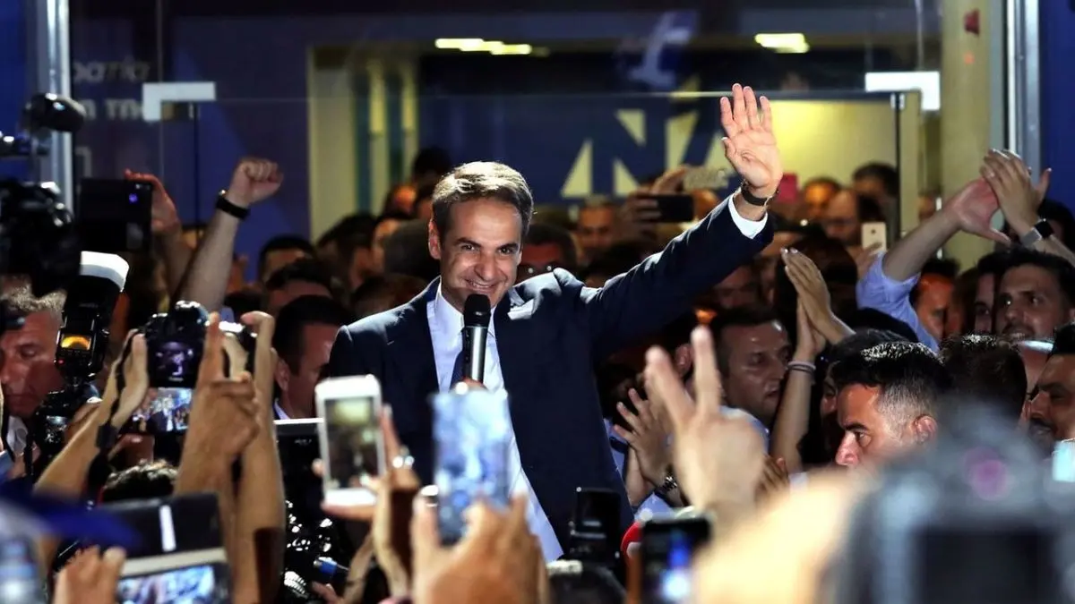 نخست‌وزیر یونان شکست حزبش در انتخابات پارلمانی را پذیرفت