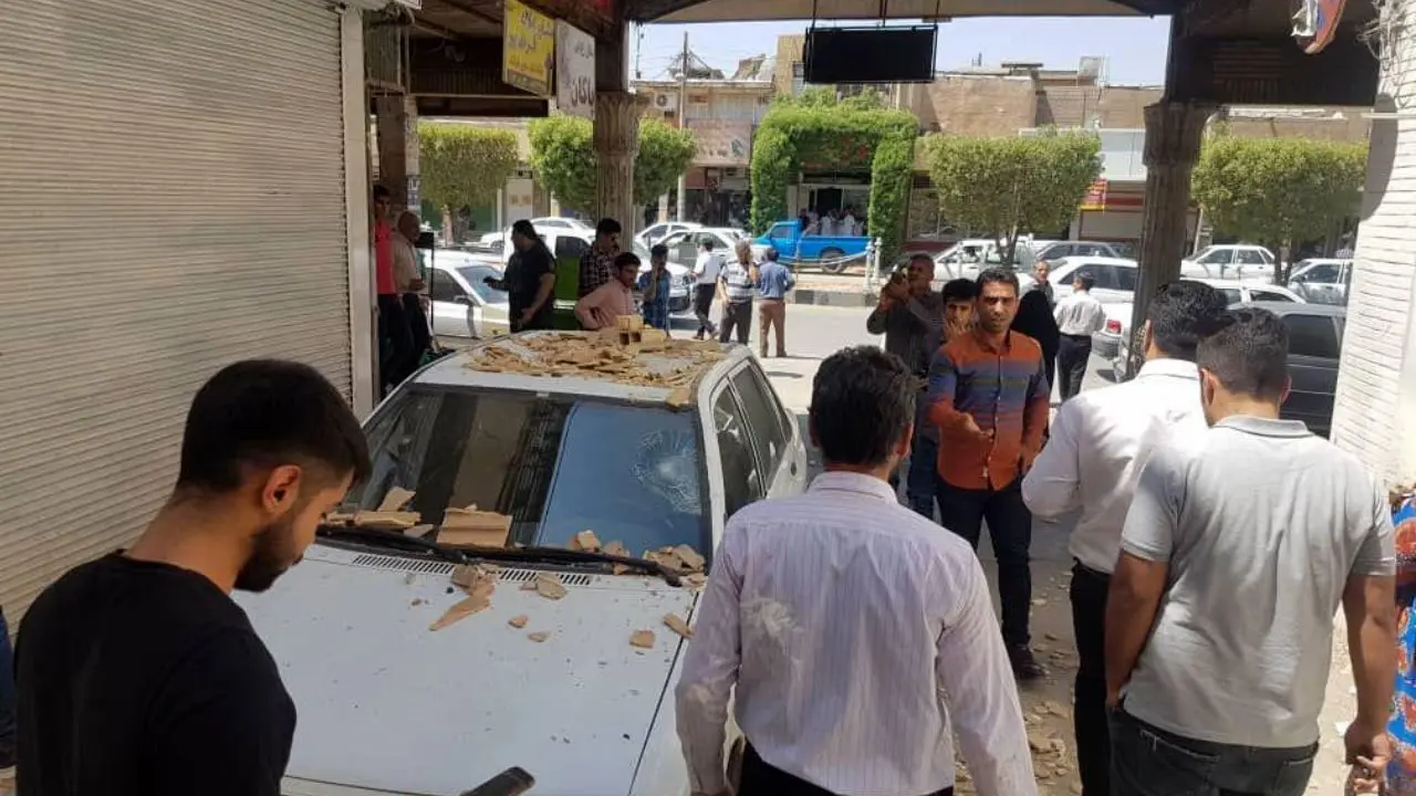 زلزله این‌بار به سراغ جنوب ایران رفت/ مسجدسلیمان لرزید/ اعزام تیم‌های ارزیاب اورژانس به خوزستان/ مصدومیت 112 نفر در زلزله مسجد سلیمان