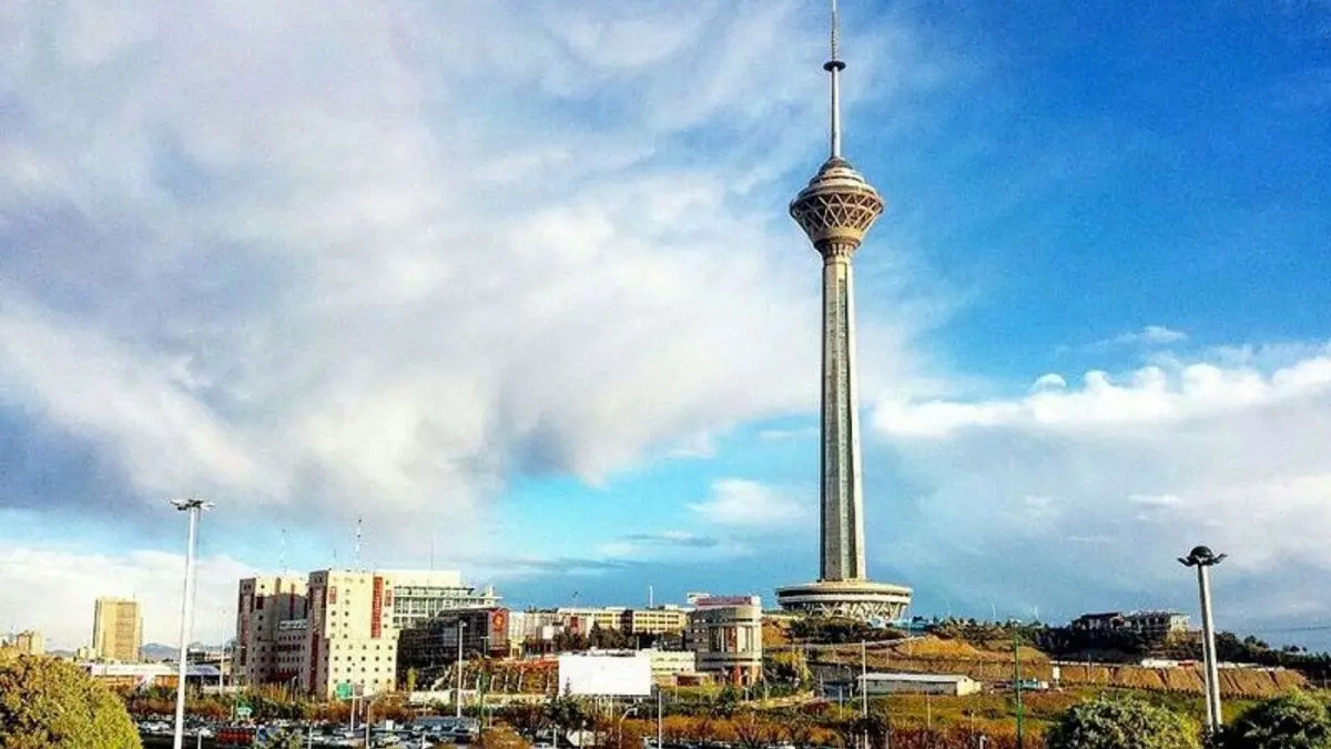 برج میلاد به‌طور دائم پایش می‌شود