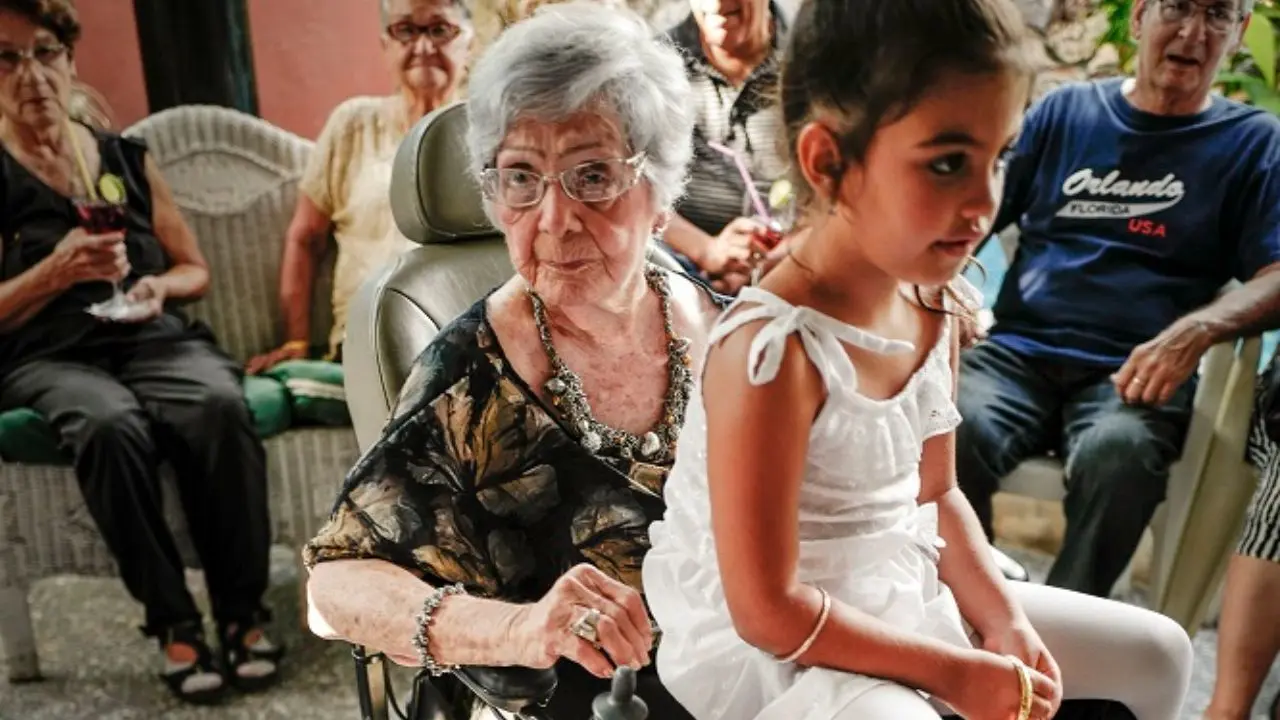 چرا کوبایی‌ها طول عمر زیادی دارند؟