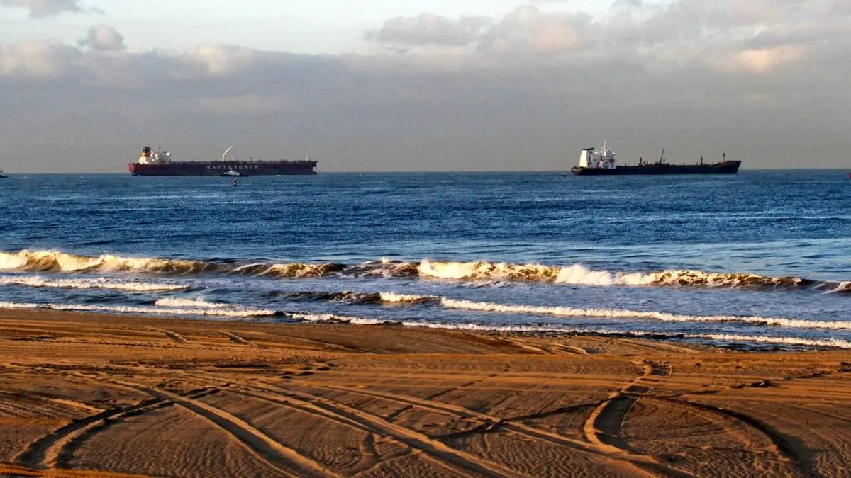 6 کشتی نفتی یمن توسط ائتلاف سعودی توقیف شد
