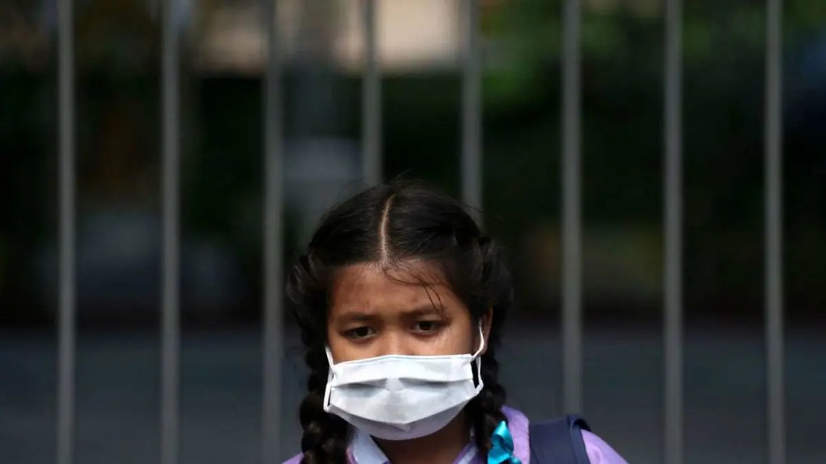 آلودگی هوا ریسک ابتلا به بیماری‌های مزمن ریوی را افزایش می‌دهد