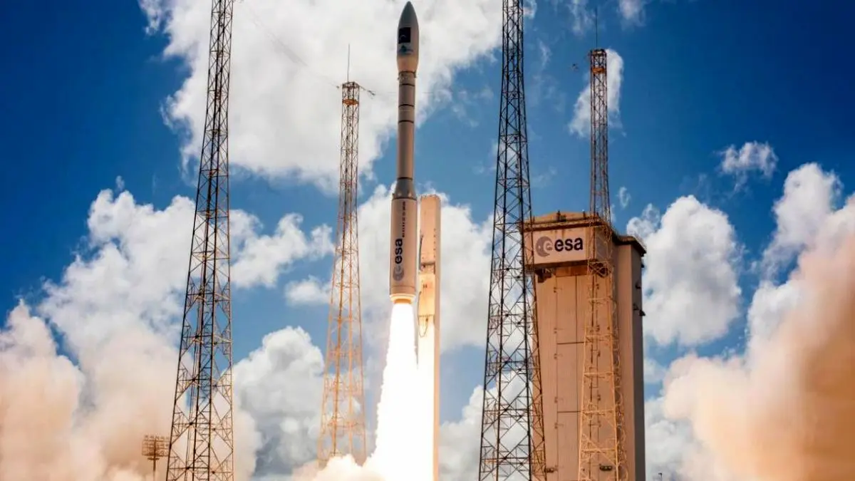 آغاز تحقیقات درباره شکست پرتاب ماهواره نظامی امارات
