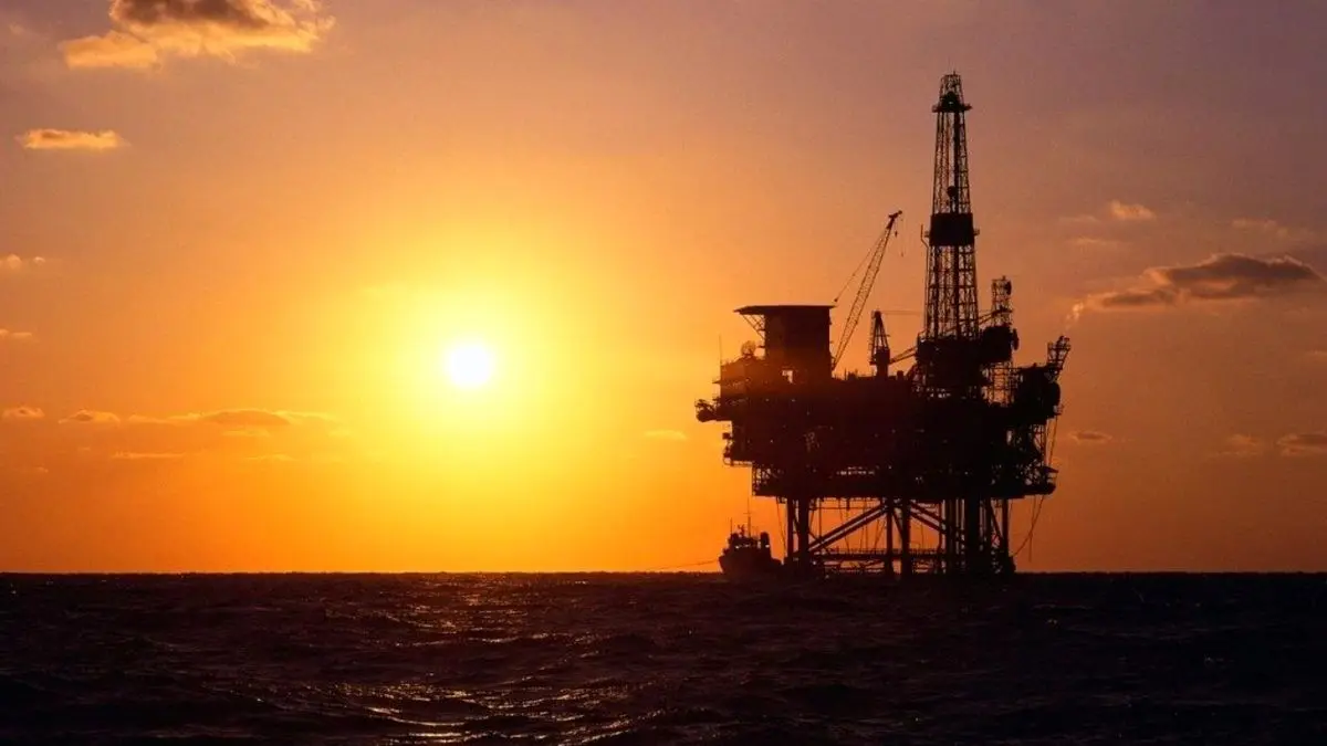 تولید نفت آمریکا در خلیج مکزیک 59 درصد کاهش یافت