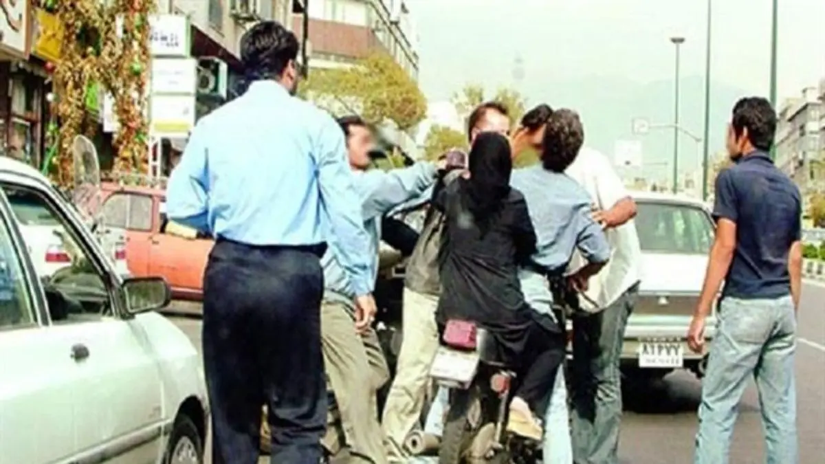مراجعه 25 هزار نفر به پزشکی قانونی به خاطر نزاع خیابانی