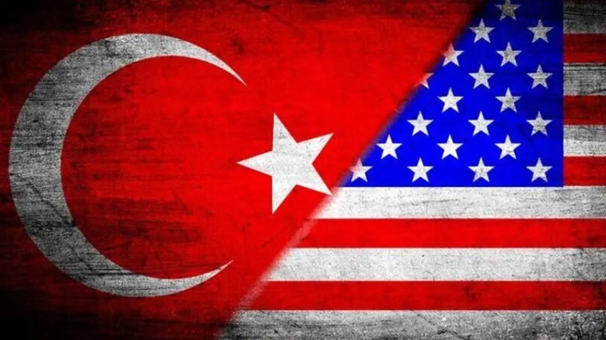 آمریکا، ترکیه را تحریم می‌کند