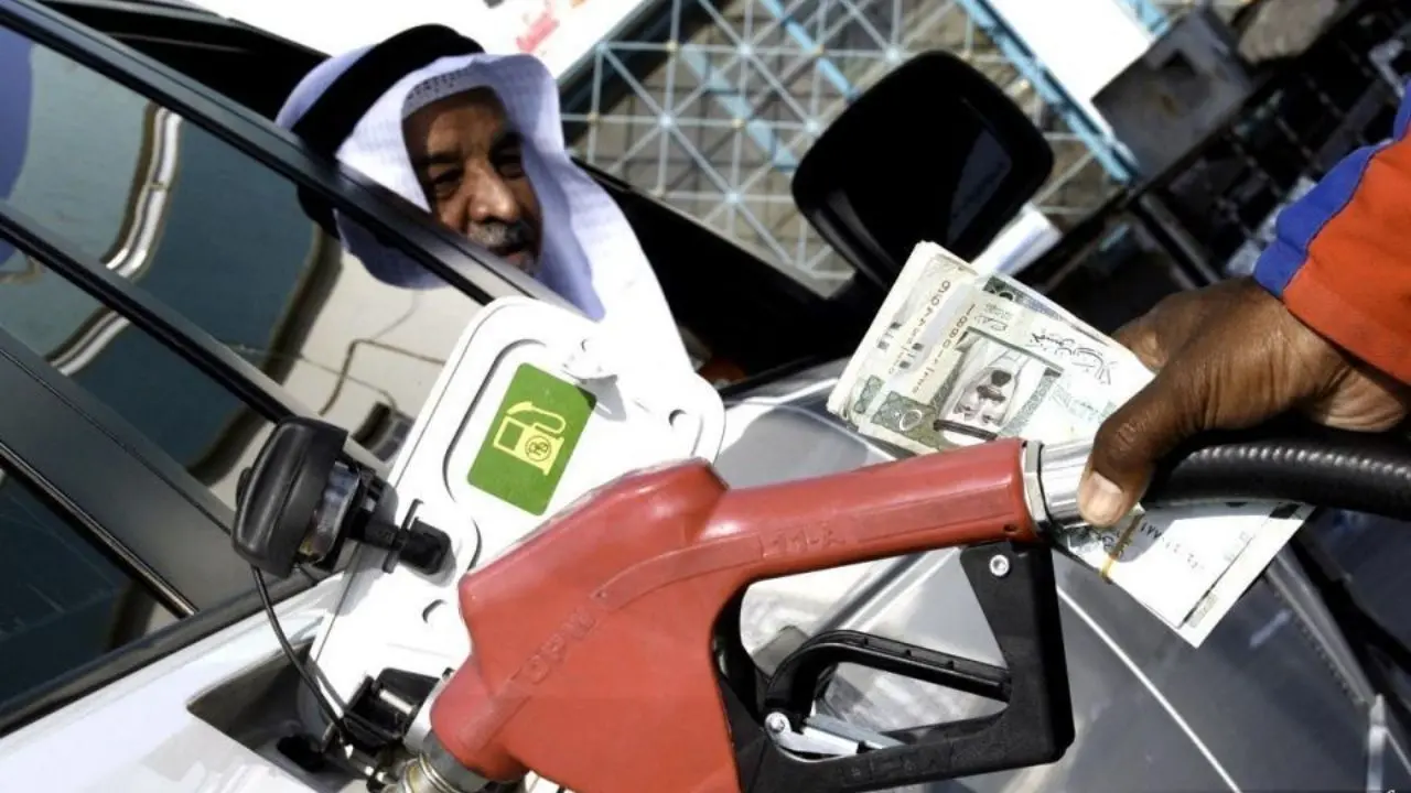 آرامکو قیمت بنزین در عربستان را بالا برد