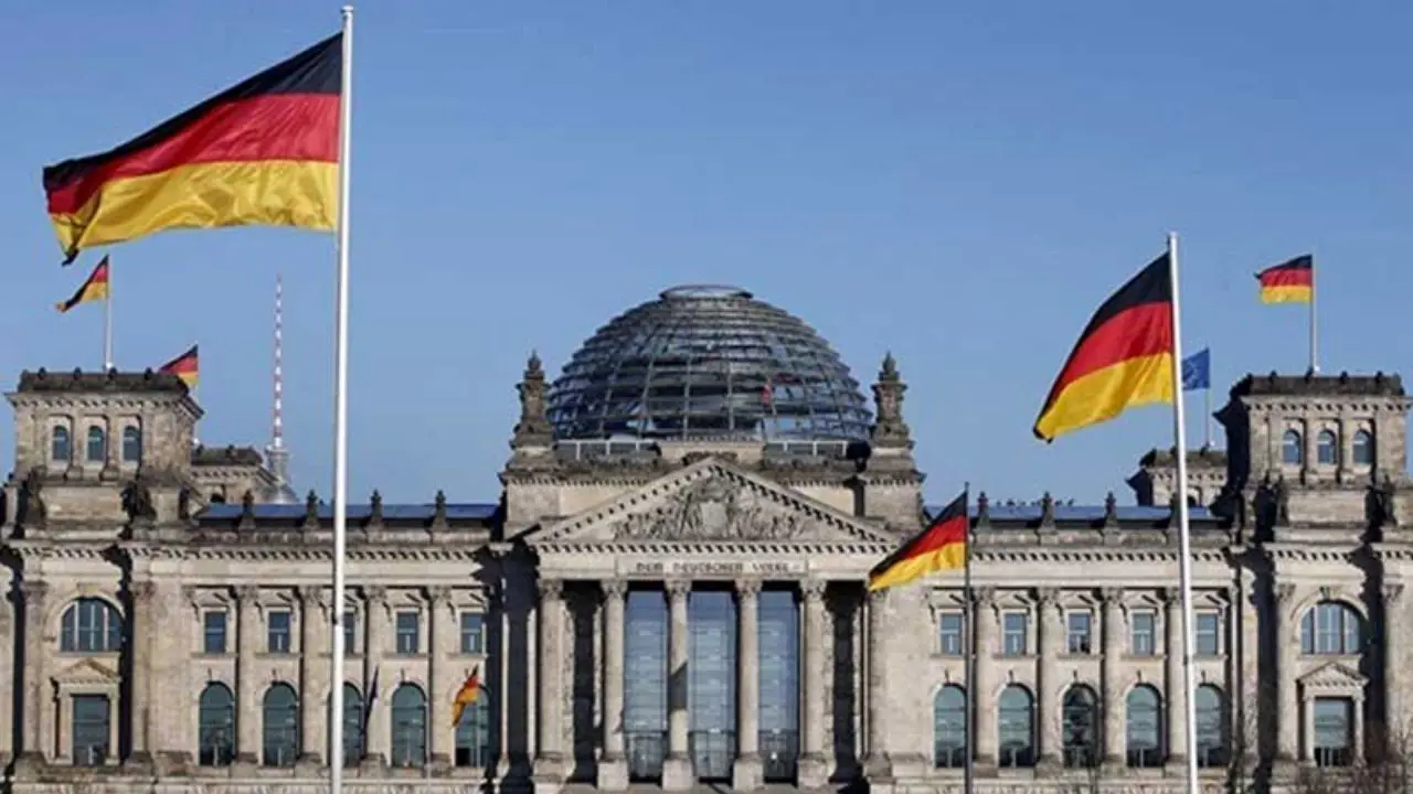 بهبود رشد اقتصادی آلمان