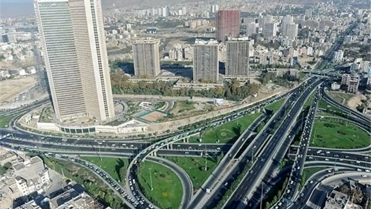 داده و نقشه‌ای از ساختمان ‌های مهم تهران نداریم