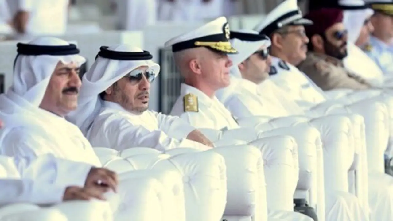 بزرگ‌ترین پایگاه گارد ساحلی قطر افتتاح شد