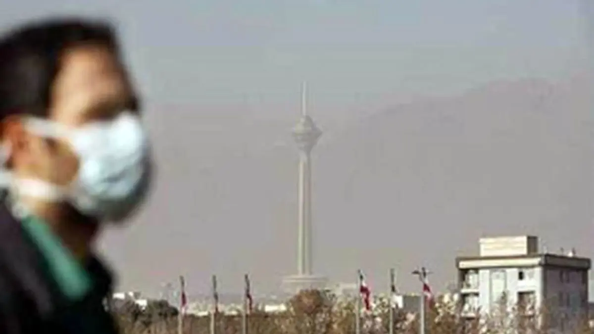 تهران غرق در ازن، کسی پاسخ نمی‌دهد/ شهرداری و شرکت کنترل کیفیت هوا در صدد انتشار یک گزارش رسمی/ گرمای هوا، موتورسیکلت‌ها، مردم یا مدیران، مقصر کیست؟