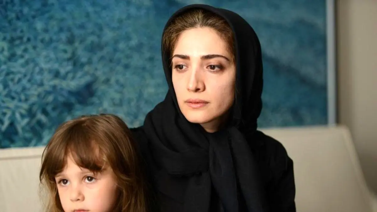 جایزه بهترین بازیگر زن ایتالیا برای مینا ساداتی در «نقش»