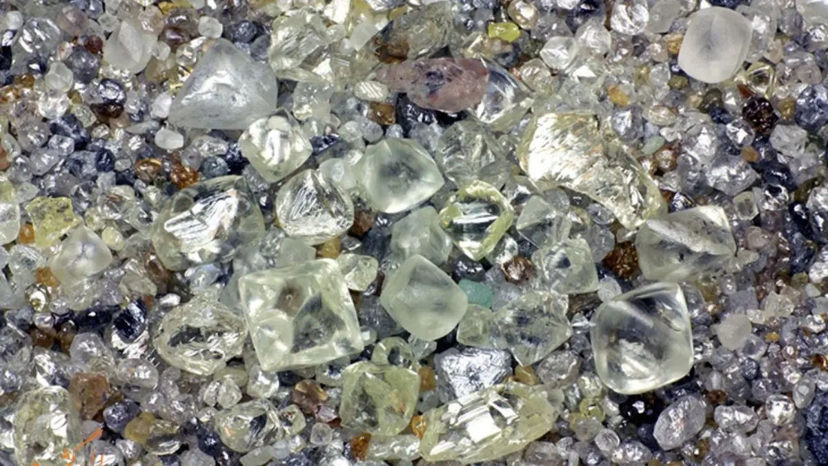 بزرگترین معدن الماس دنیا در آستانه تعطیلی