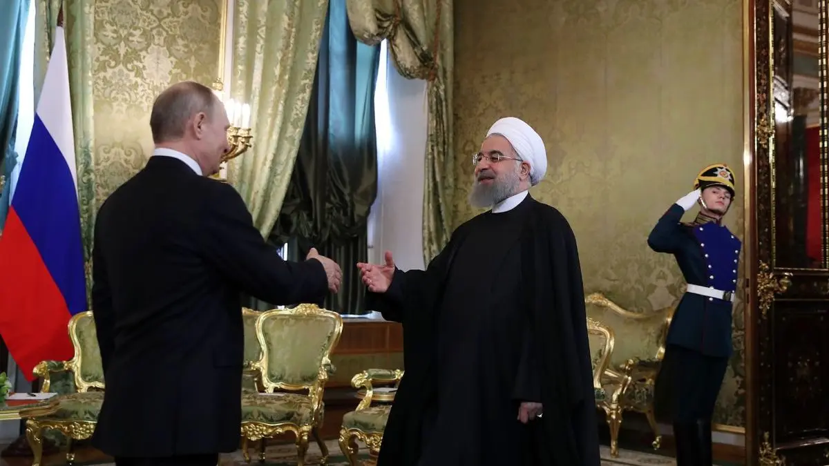 دلایل روس‌ها برای ماندن کنار ایران