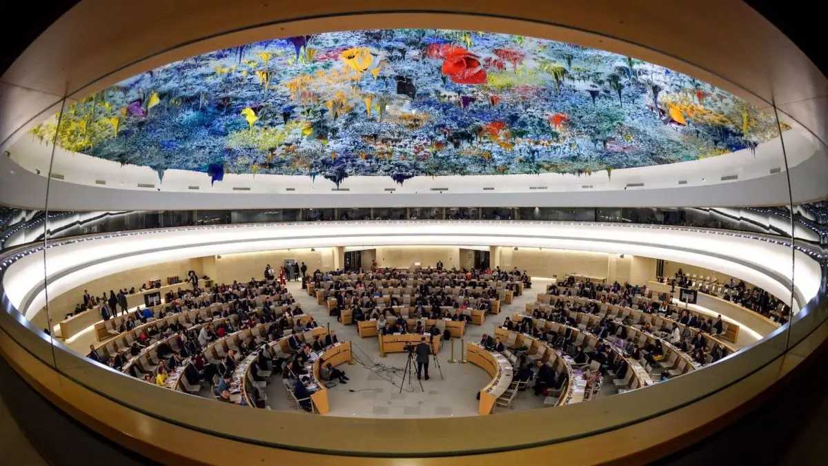 محکومیت «تحریم‌های آمریکا» در شورای حقوق بشر سازمان ملل