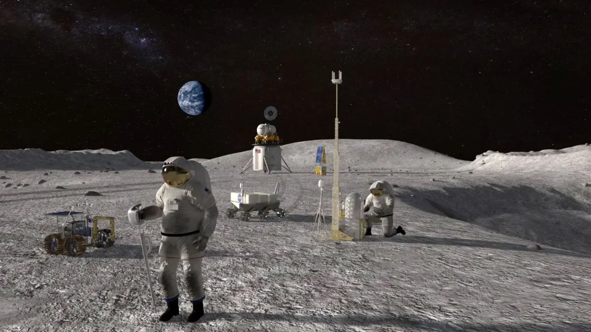 ناسا دوباره به ماه می‌رود + ویدئو