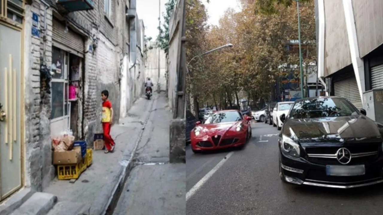 اقدامات شهرداری برای کاهش فاصله طبقاتی شمال و جنوب تهران