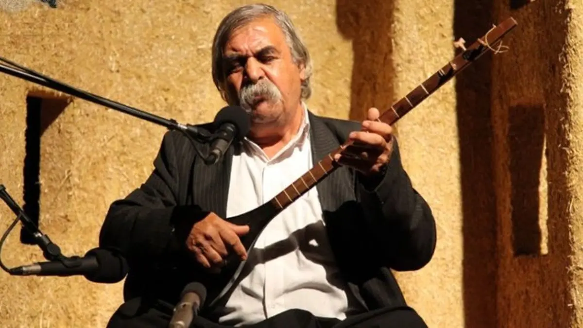 طاهر یارویسی، راوی صادق موسیقی مقامی درگذشت