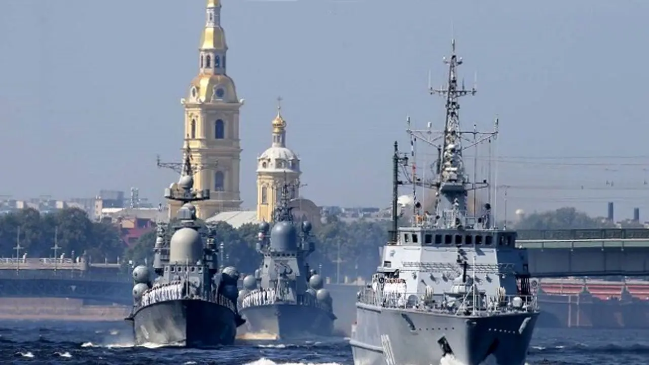 رزمایش نظامی بزرگ در روسیه برگزار می‌شود