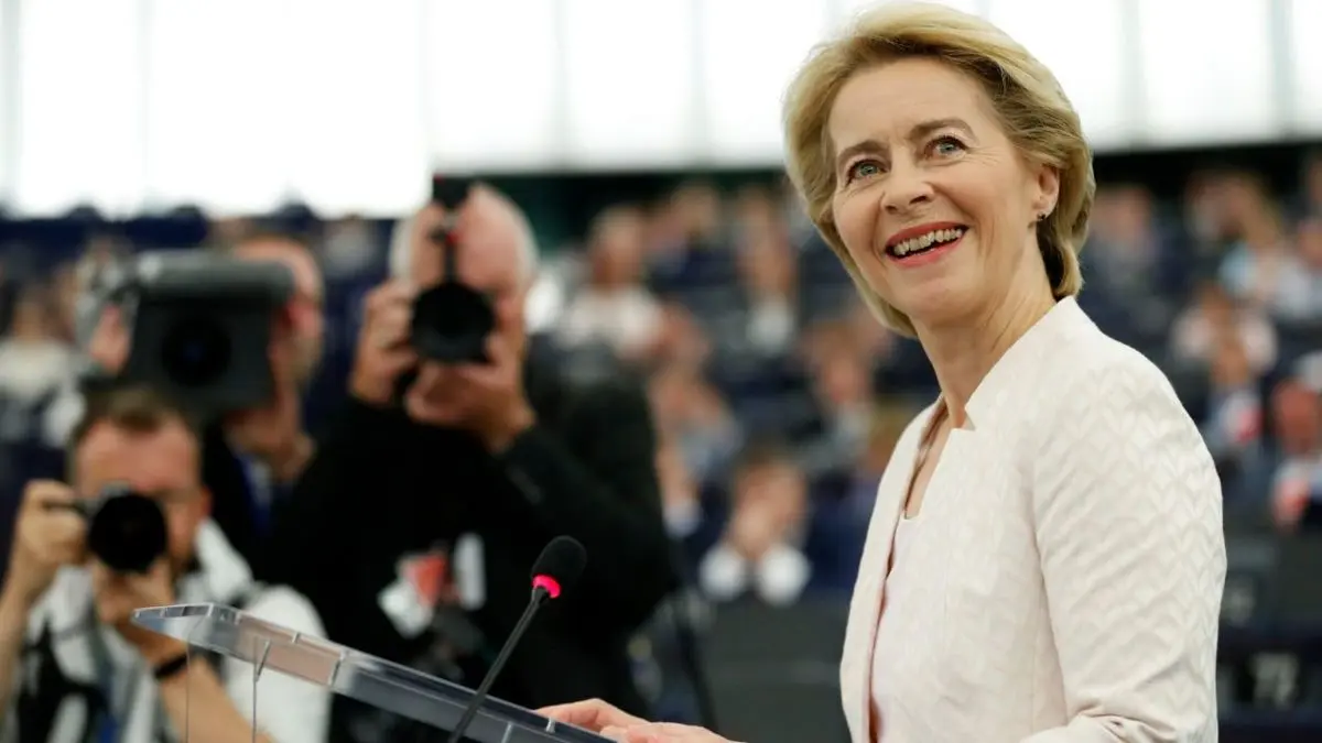 «اورزولا فون در لاین» رئیس تازه کمیسیون اروپا؛ اشراف‌زاده‌ای نامحبوب