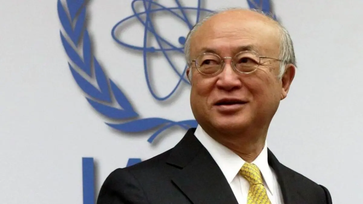 احتمال استعفای آمانو از ریاست آژانس بین‌المللی انرژی اتمی