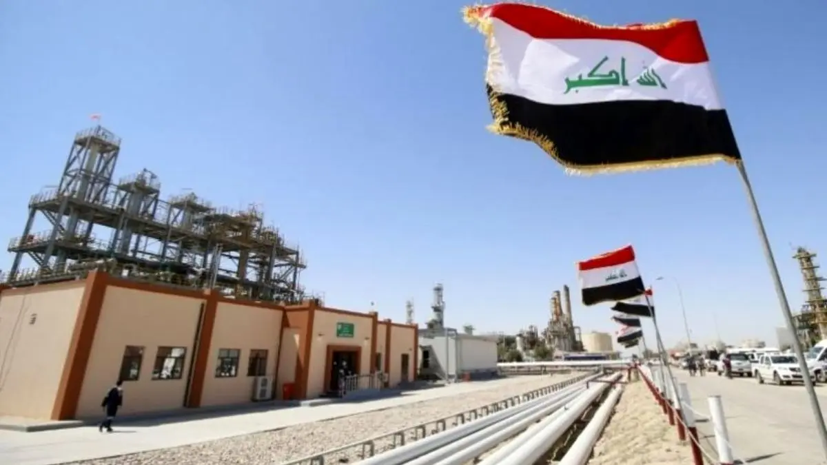 توقف صادرات نفت جنوب عراق در پی آتش‌سوزی