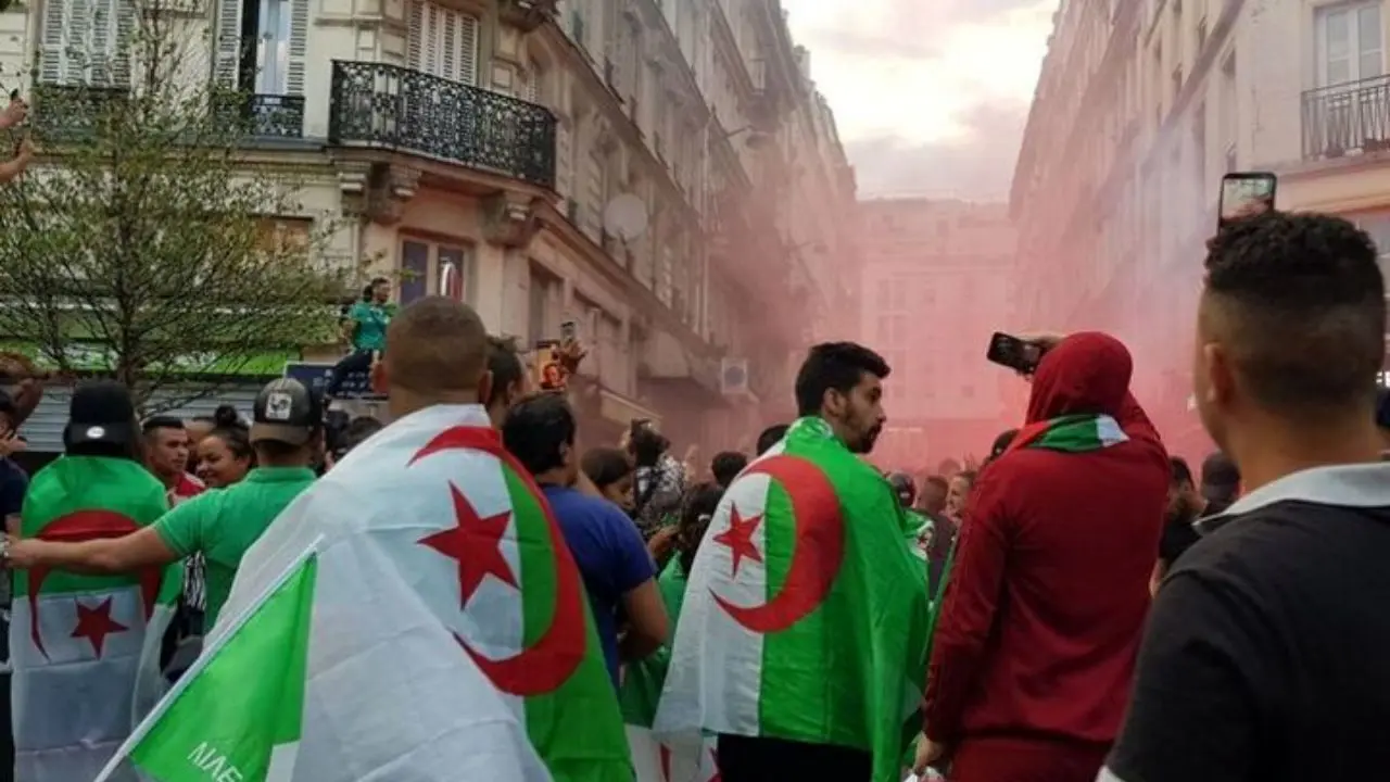 شانزه‌لیزه در روز بازی الجزایر بسته نخواهد شد