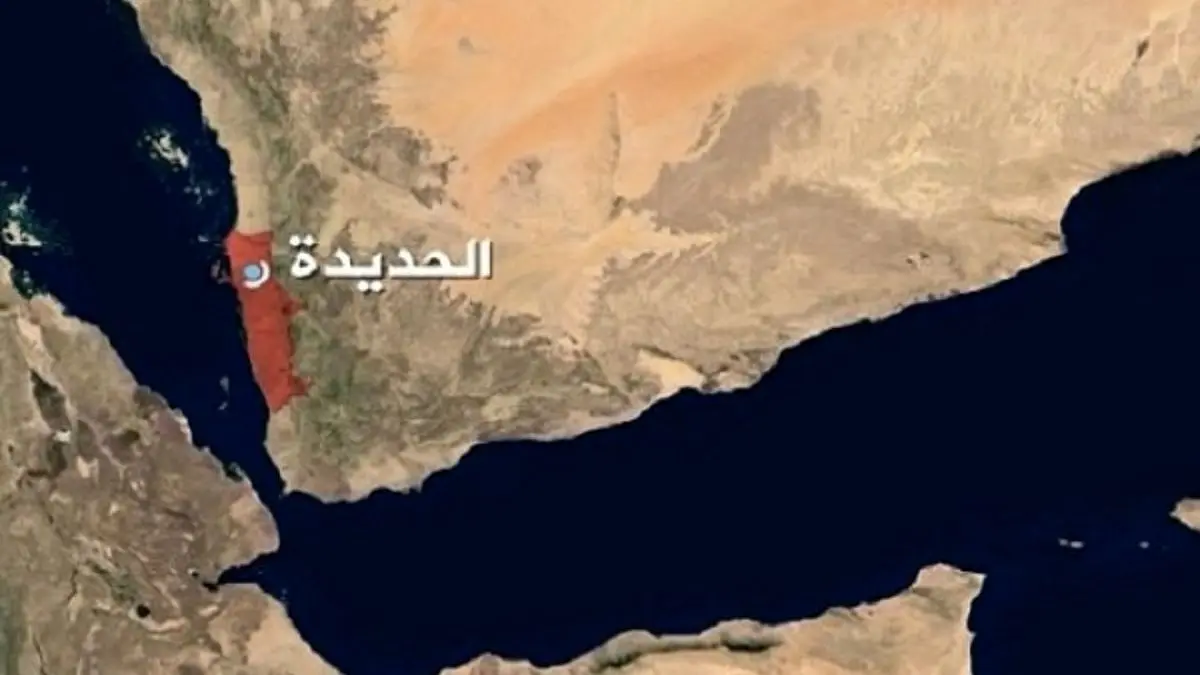 حملات هوایی گسترده جنگنده‌های سعودی به «الحدیده» یمن