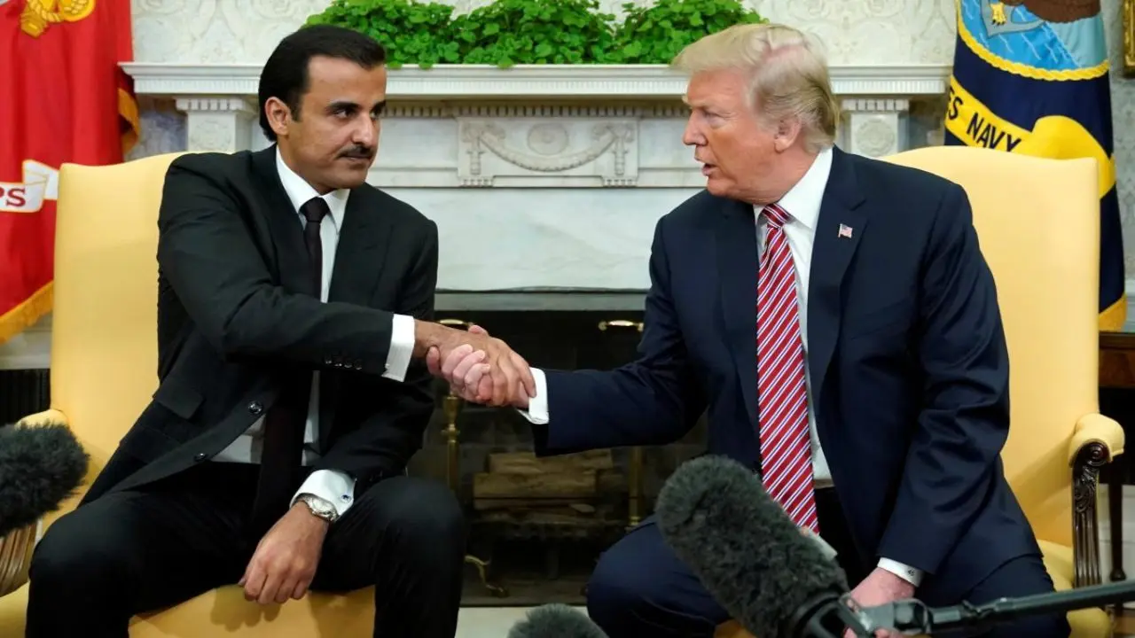 قطر شریک خوب و دوست بزرگ آمریکاست