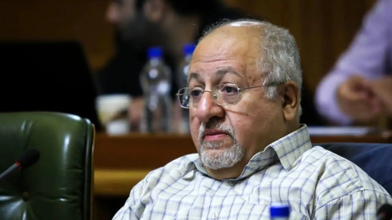 جلسه هم اندیشی اعضای شورای شهر تهران با موضوع احضار «حق‌شناس» به دادسرا