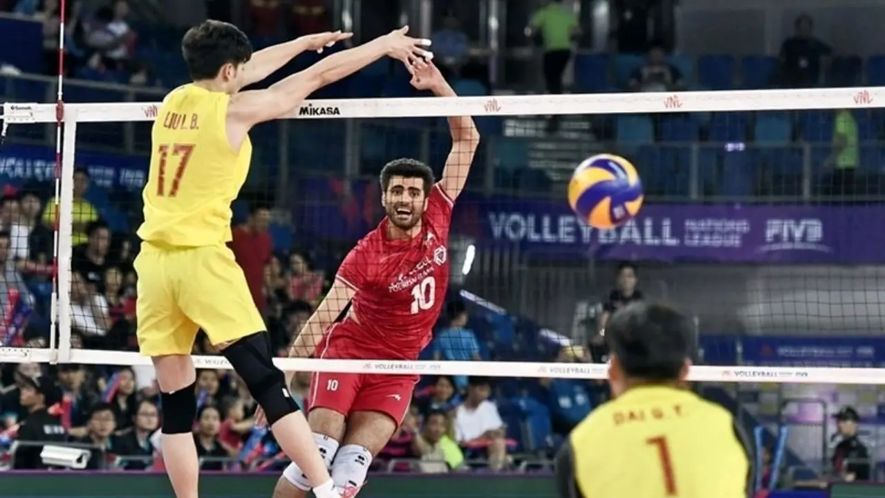 بازتاب رفتار آمریکایی‌ها با تیم ملی والیبال ایران