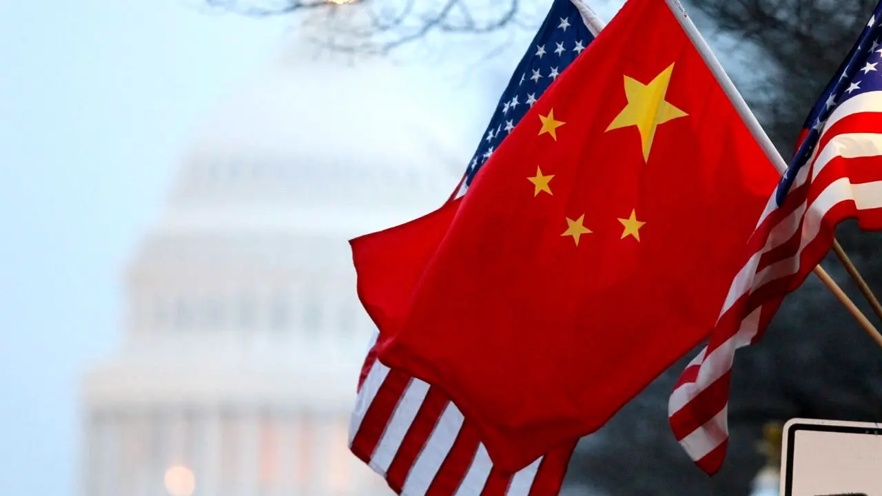 اعتراض چین به فروش تسلیحات نظامی آمریکا به تایوان