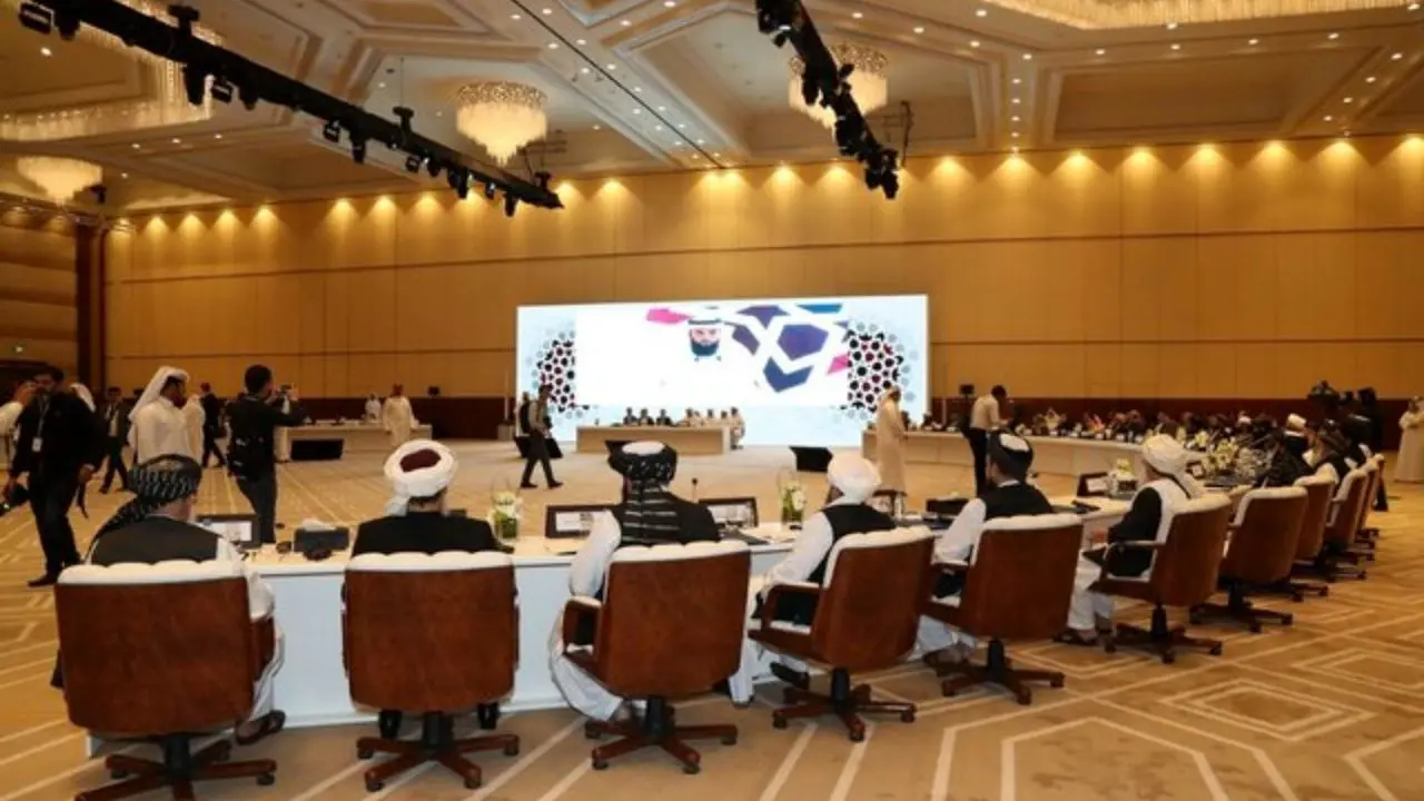 قطر مذاکرات صلح افغانستان در دوحه را موفقیت‌آمیز خواند