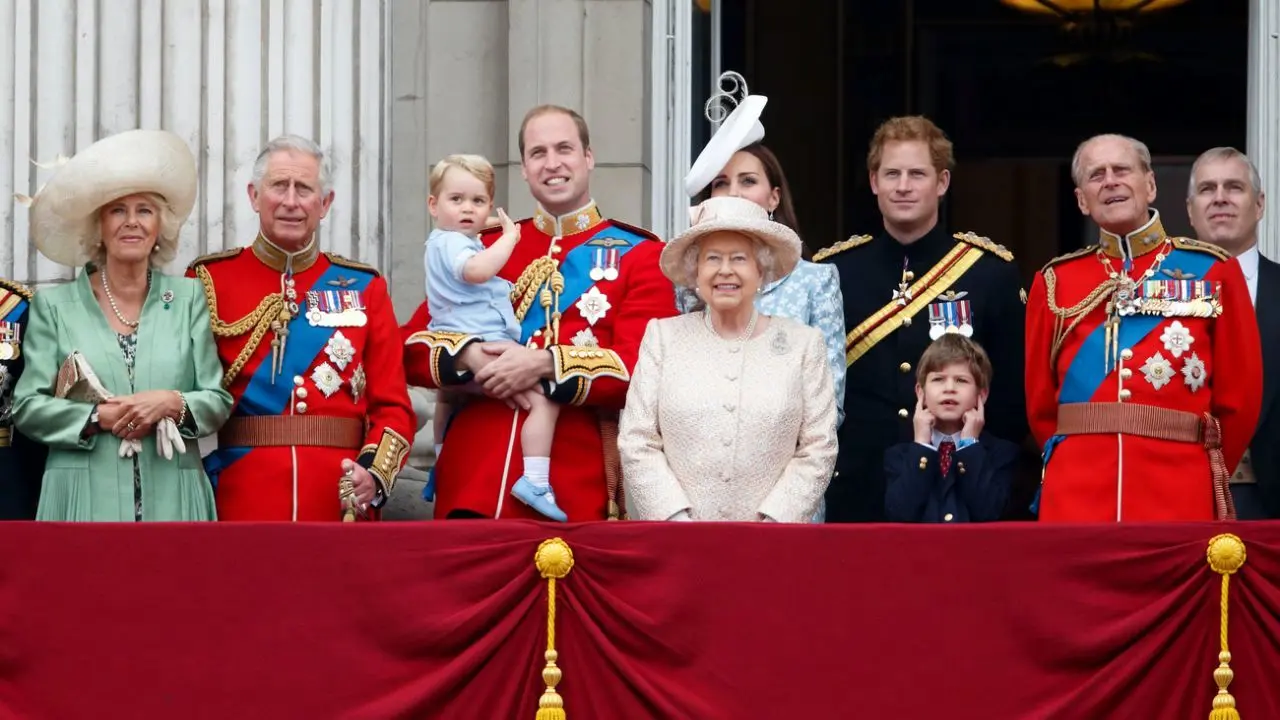 ملکه و خانواده سلطنتی انگلیس در سال 2018 چقدر برای میهمانی‌هایشان خرج کرده‌اند؟