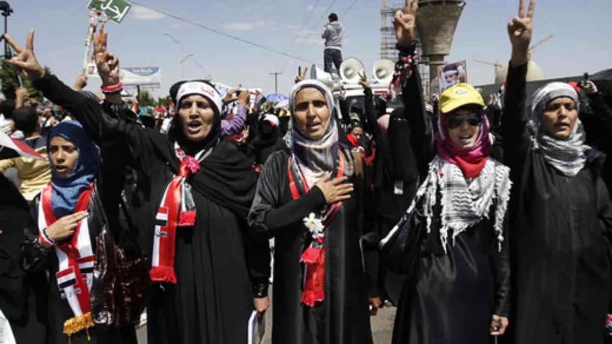فعالان زن یمن، پیش به سوی مبارزه با آزار خیابانی