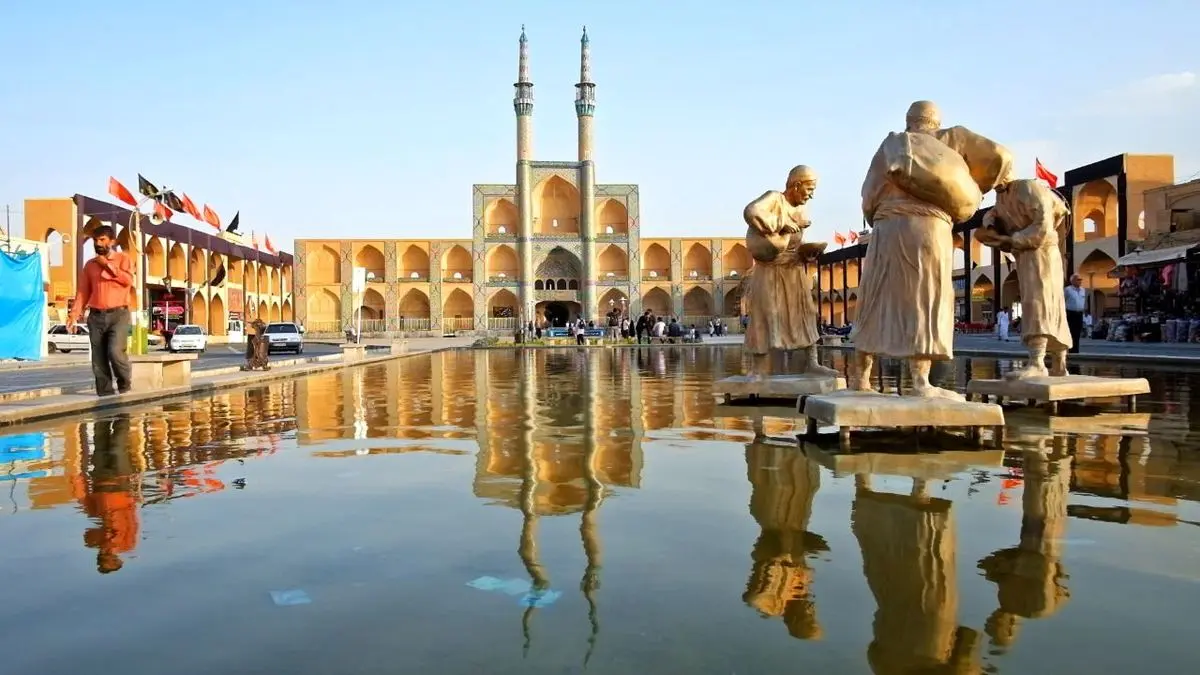 با زیبایی‌های ششمین شهر تاریخی جهان آشنا شوید + ویدئو