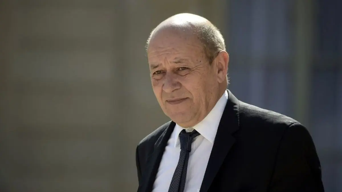 وزیر خارجه فرانسه به لبنان می‌رود